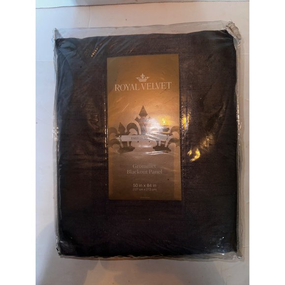 Royal Velvet Wall Decor Jcp Royal Velvet Plaza Grommet Blackout